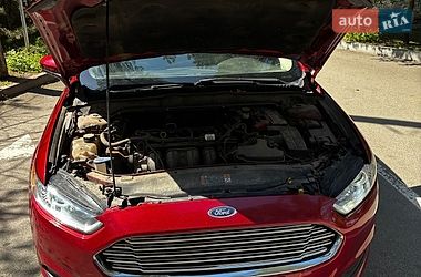 Седан Ford Fusion 2014 в Білогородці