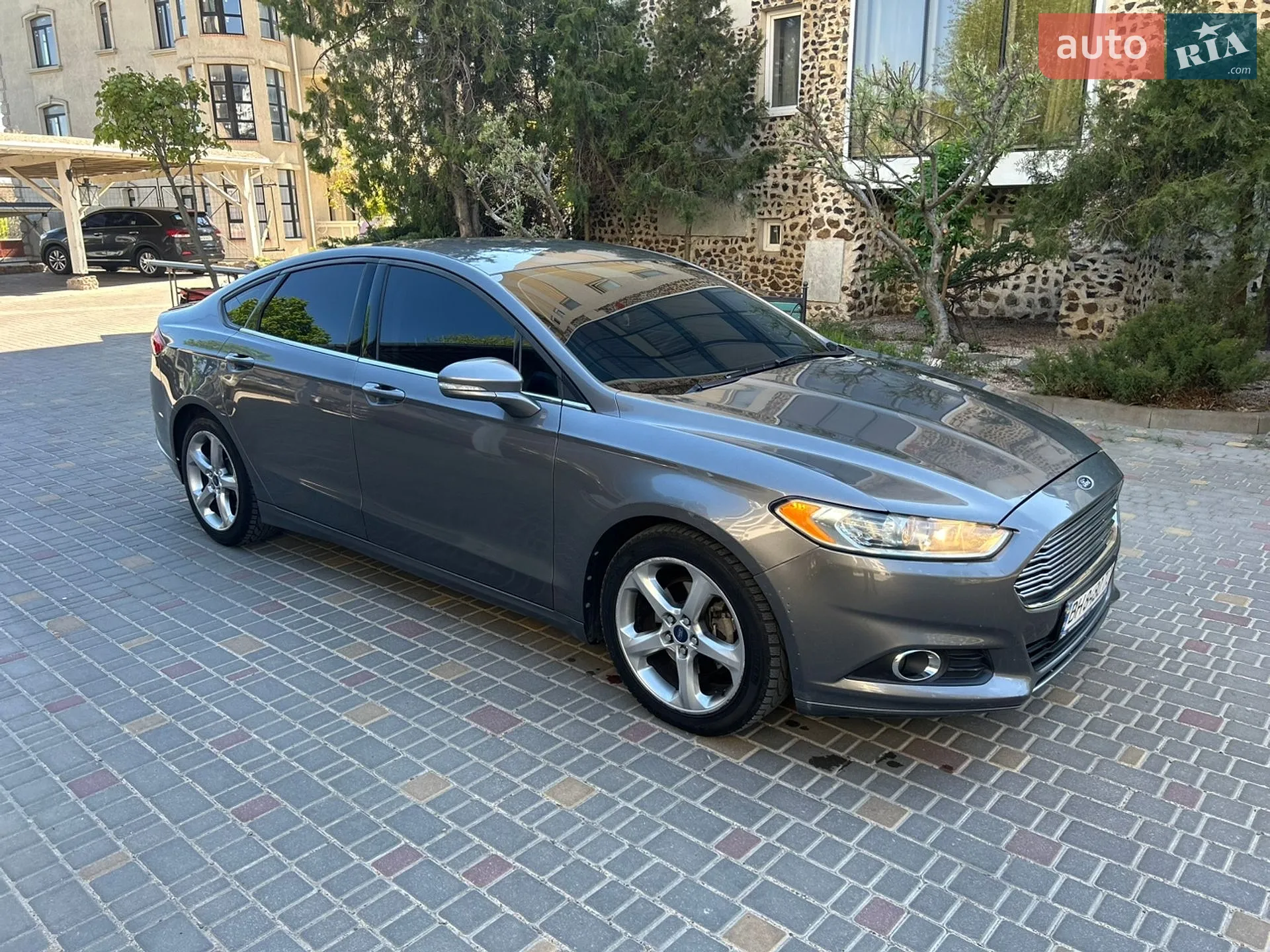 2013 Ford Fusion - мініатюра 4