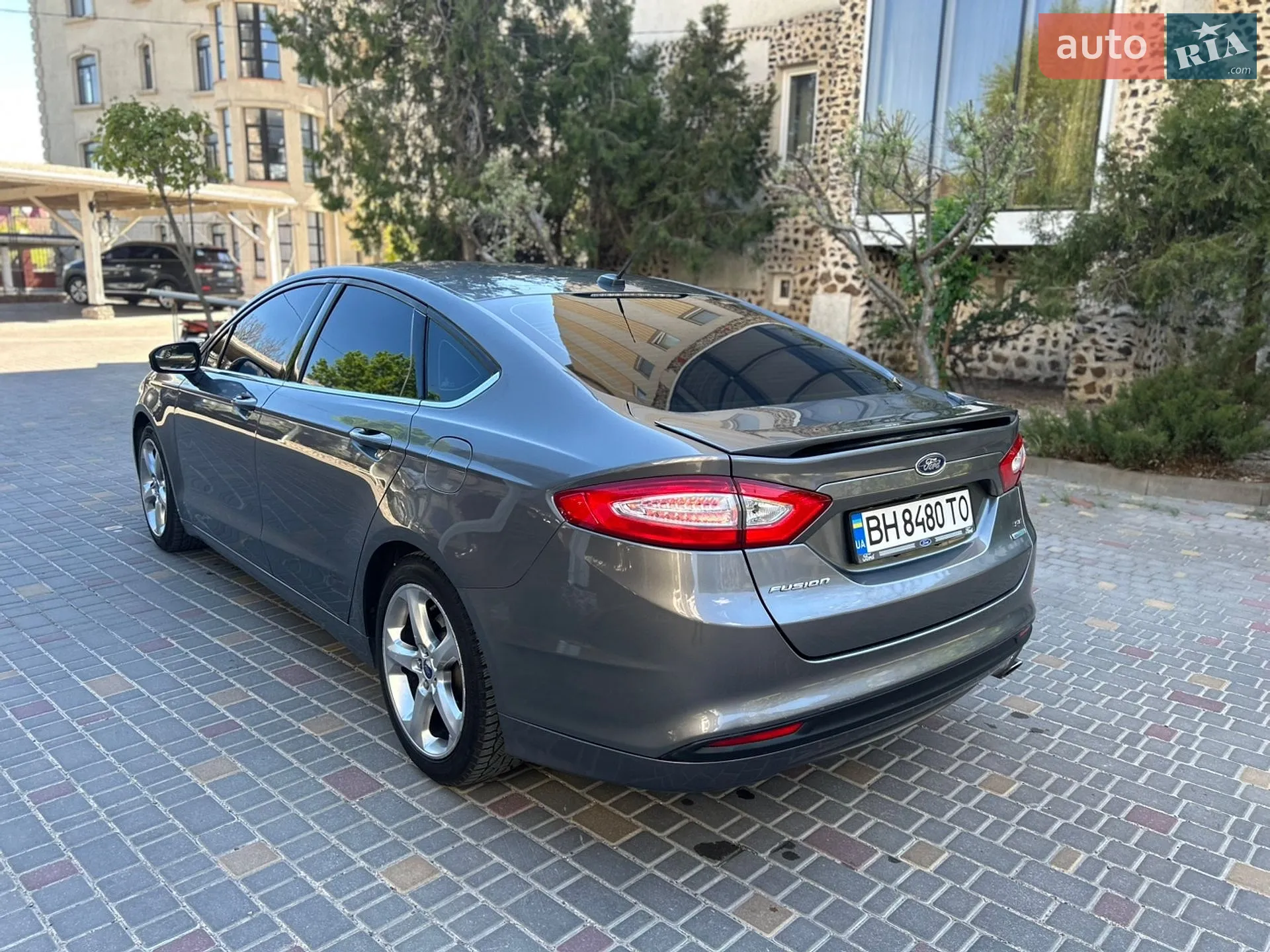 2013 Ford Fusion - мініатюра 17