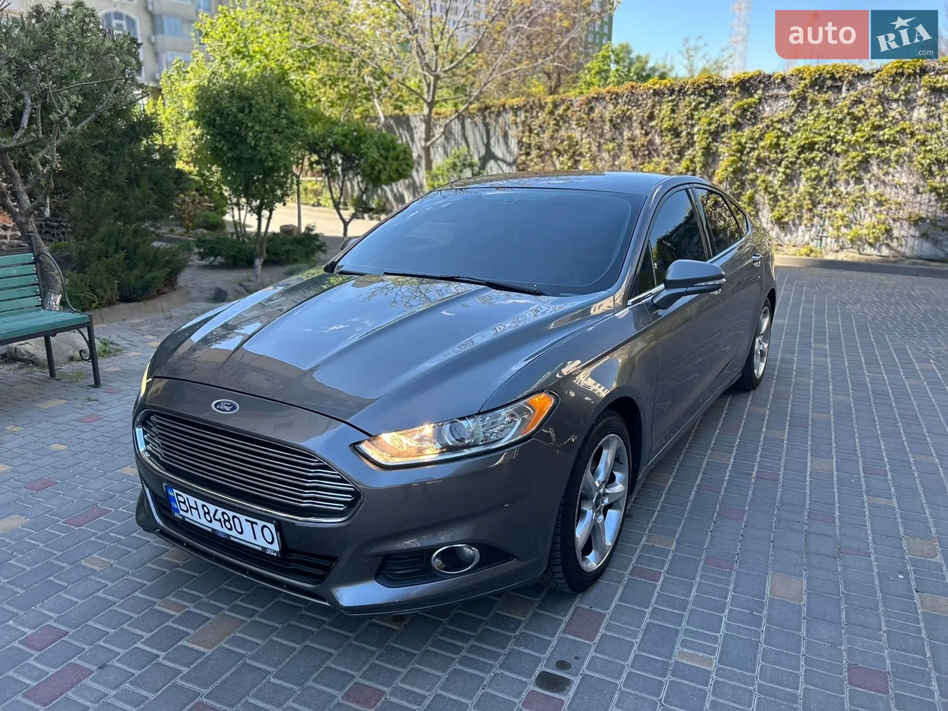 2013 Ford Fusion - мініатюра 20