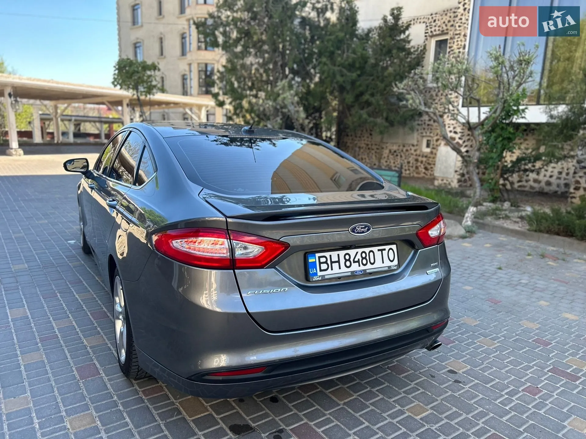 2013 Ford Fusion - мініатюра 22