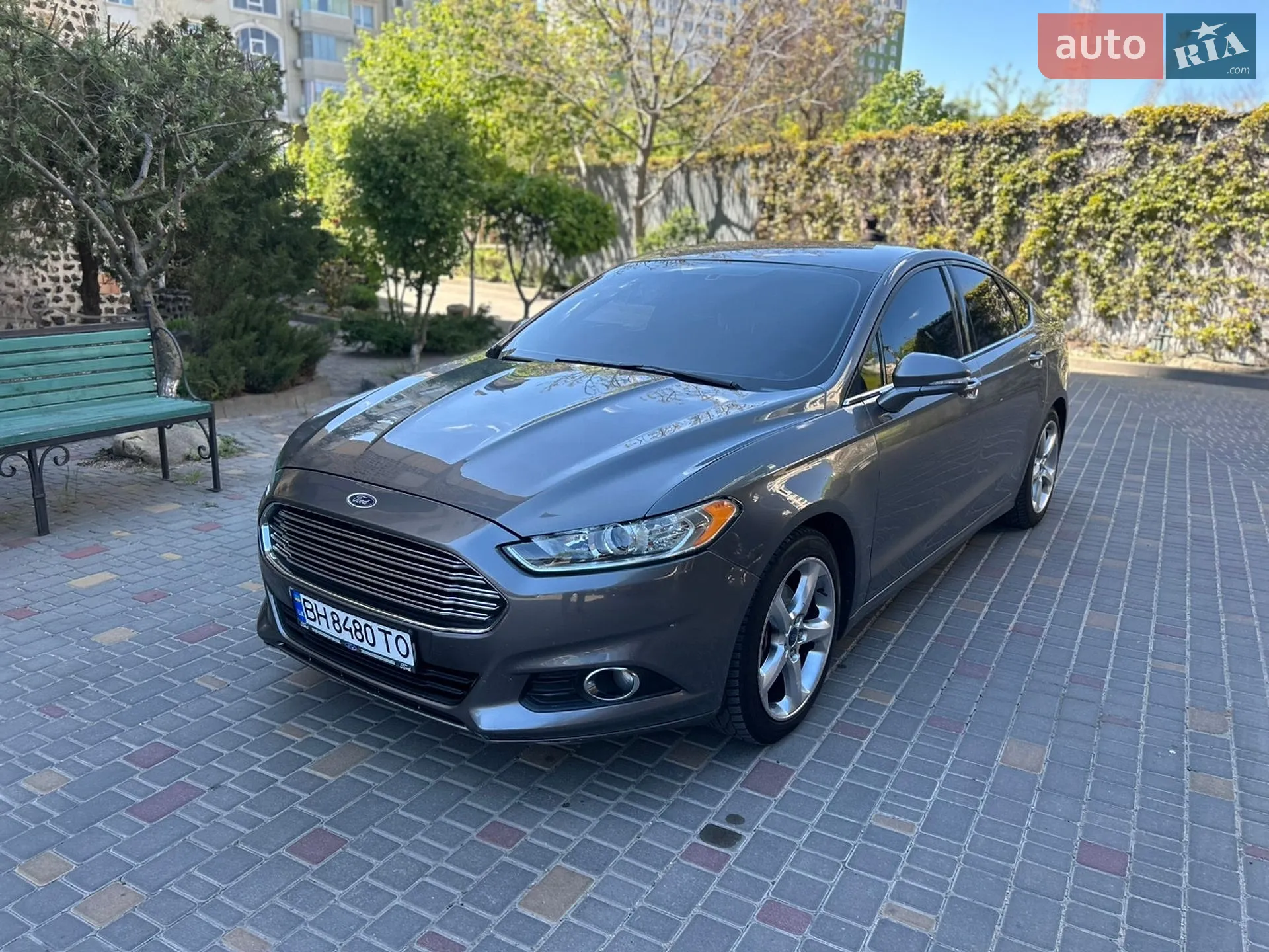 2013 Ford Fusion - мініатюра 24