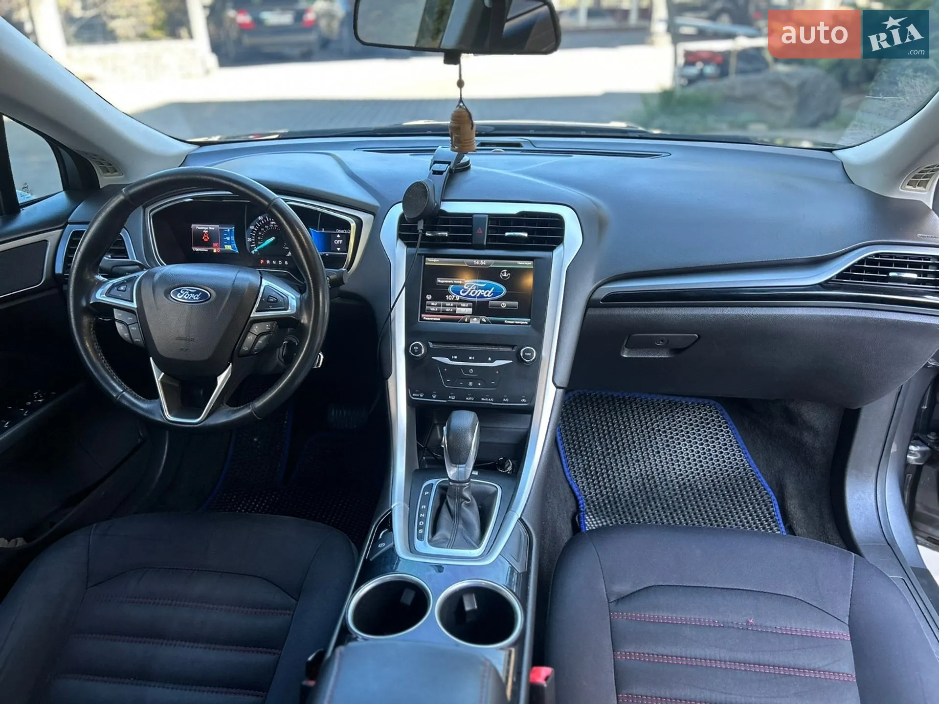 2013 Ford Fusion - мініатюра 30