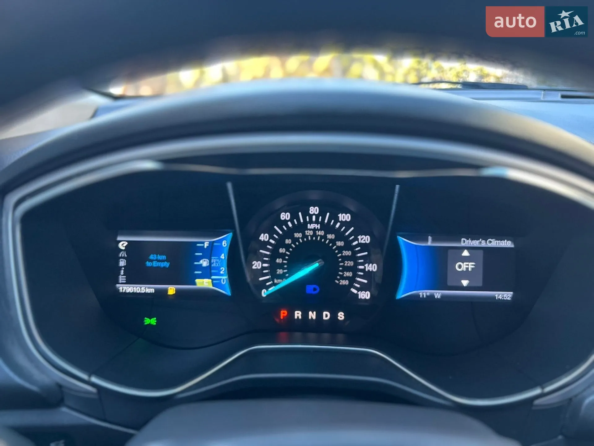 2013 Ford Fusion - мініатюра 37