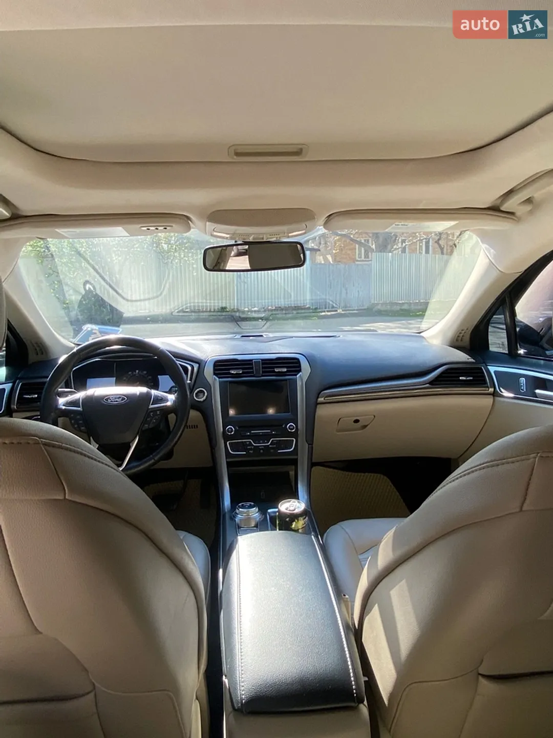 2016 Ford Fusion - мініатюра 9