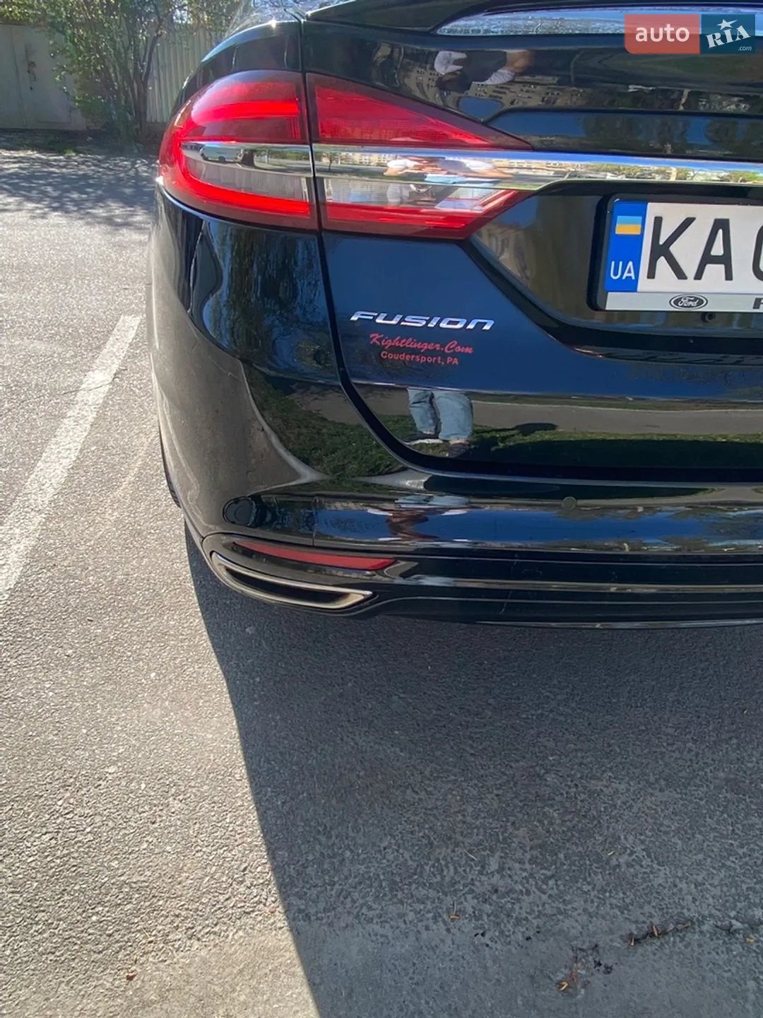 2016 Ford Fusion - мініатюра 12