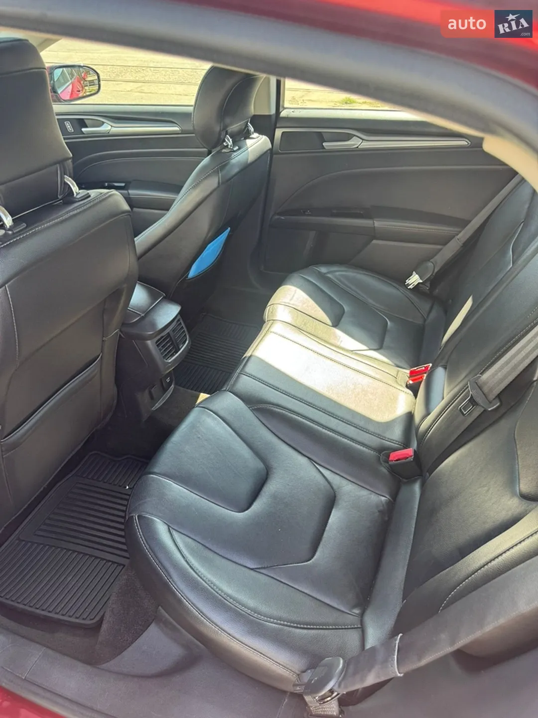 2013 Ford Fusion - мініатюра 24