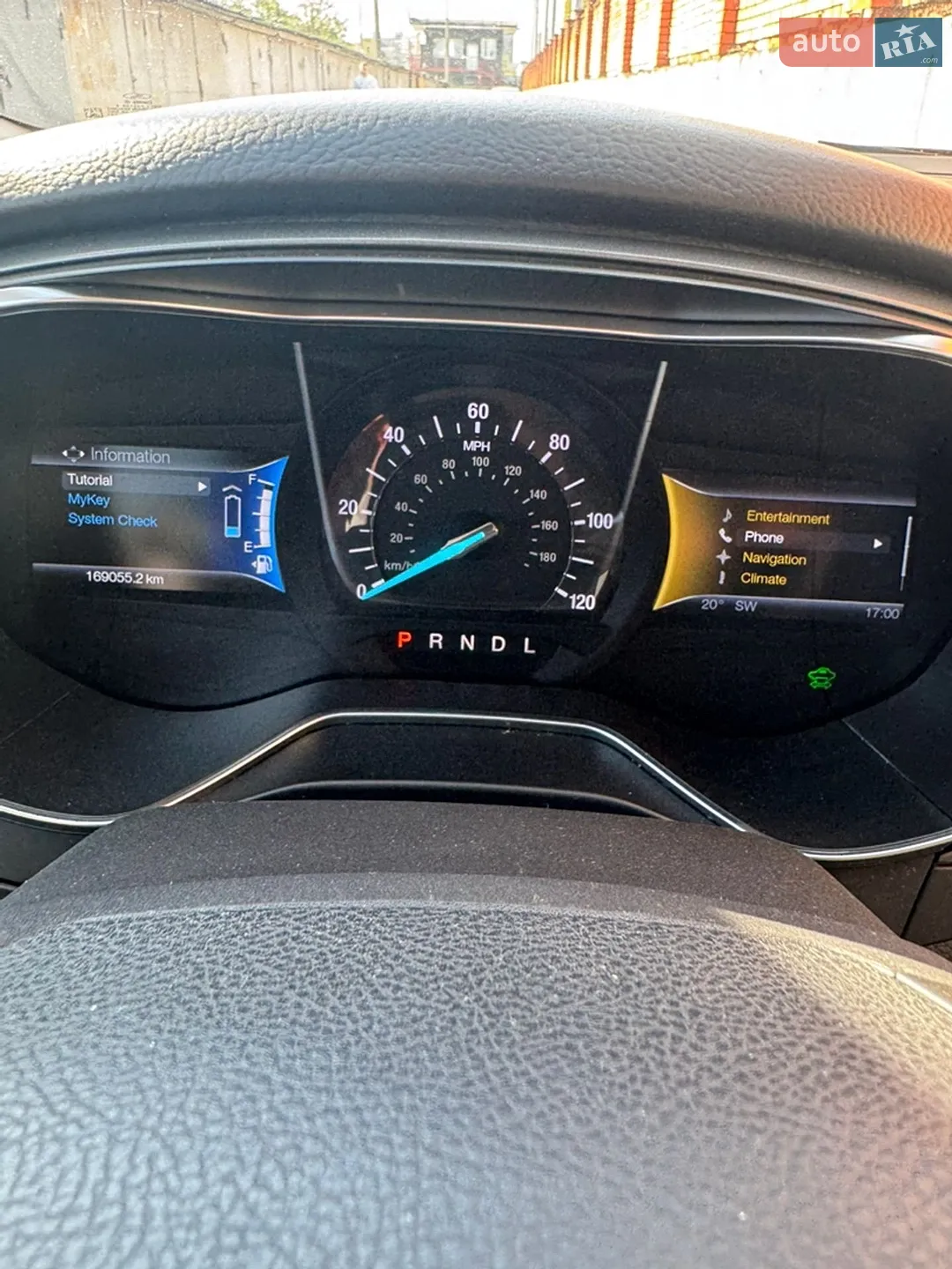 2013 Ford Fusion - мініатюра 27