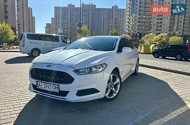 Седан Ford Fusion 2013 в Одессе