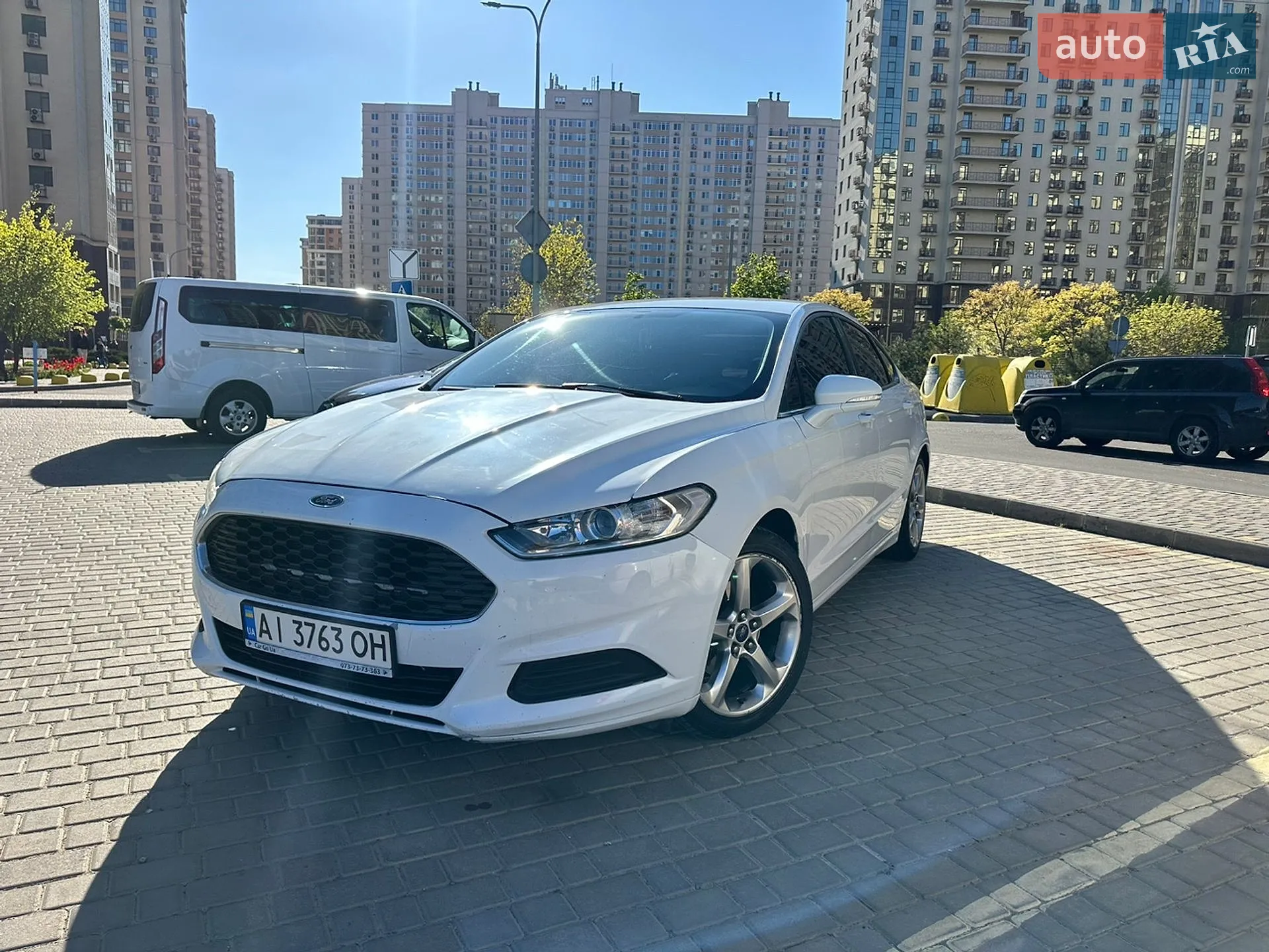 2013 Ford Fusion - фото 1
