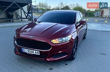 Седан Ford Fusion 2014 в Броварах