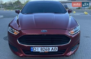 Седан Ford Fusion 2014 в Броварах фото 7 Седан Ford Fusion 2014 в Броварах
