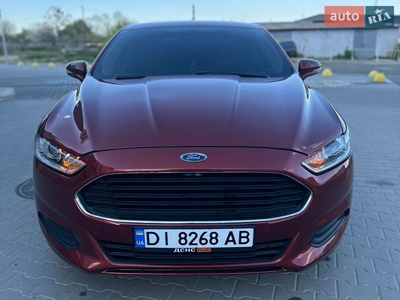 Седан Ford Fusion 2014 в Броварах фото 7 Седан Ford Fusion 2014 в Броварах