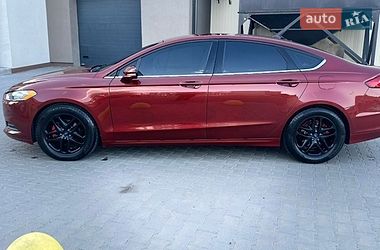 Седан Ford Fusion 2014 в Броварах фото 10 Седан Ford Fusion 2014 в Броварах