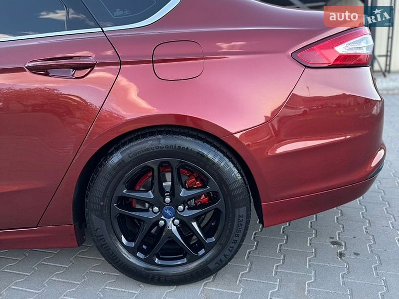 Седан Ford Fusion 2014 в Броварах фото 20 Седан Ford Fusion 2014 в Броварах