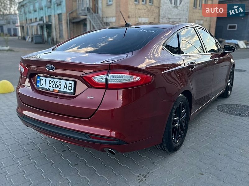 Седан Ford Fusion 2014 в Броварах фото 28 Седан Ford Fusion 2014 в Броварах
