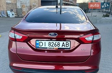 Седан Ford Fusion 2014 в Броварах фото 30 Седан Ford Fusion 2014 в Броварах
