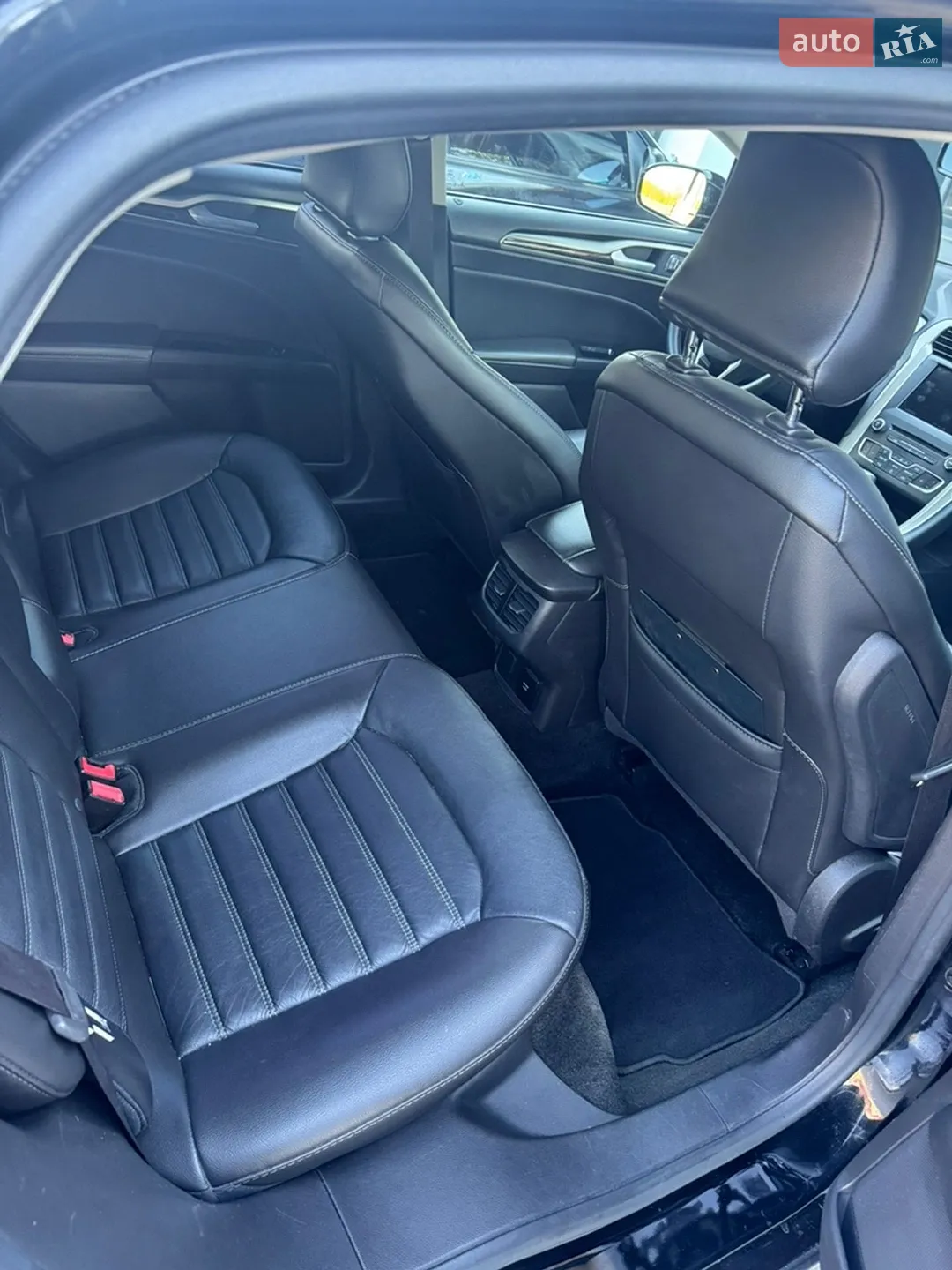 2015 Ford Fusion - мініатюра 3