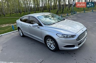 Седан Ford Fusion 2016 в Ладижині