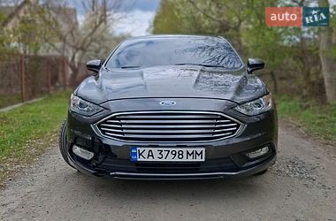 Седан Ford Fusion 2017 в Барышевке