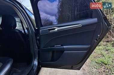 Седан Ford Fusion 2017 в Барышевке