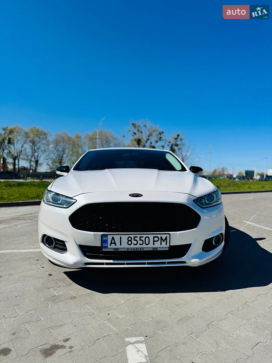 2015 Ford Fusion - мініатюра 7