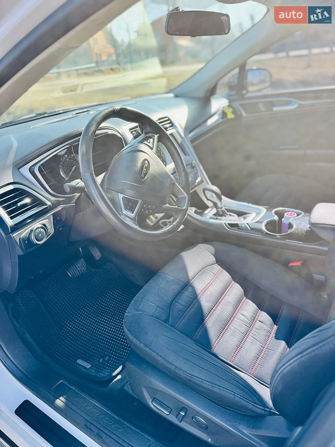 2015 Ford Fusion - мініатюра 13