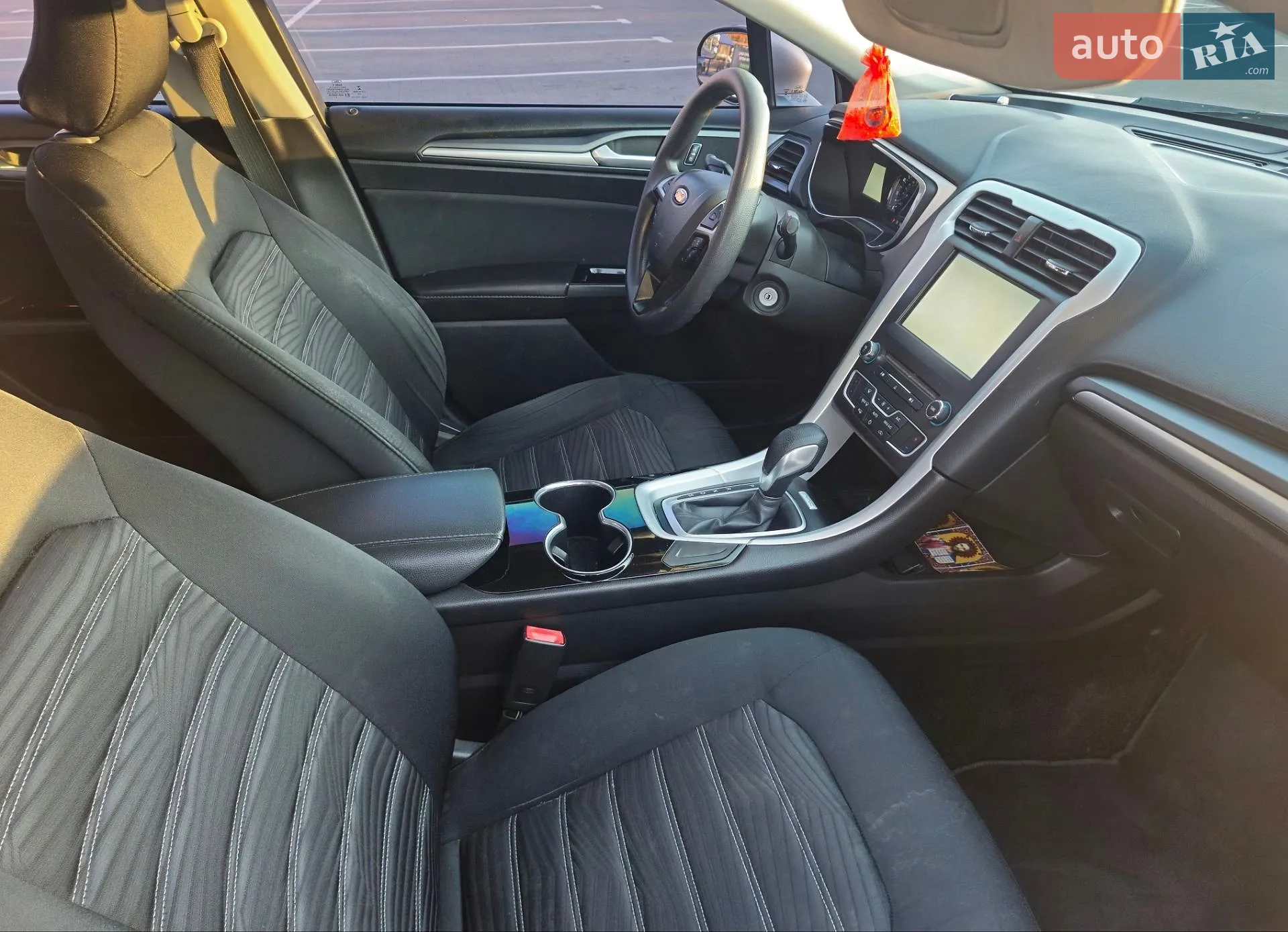 2015 Ford Fusion - мініатюра 9