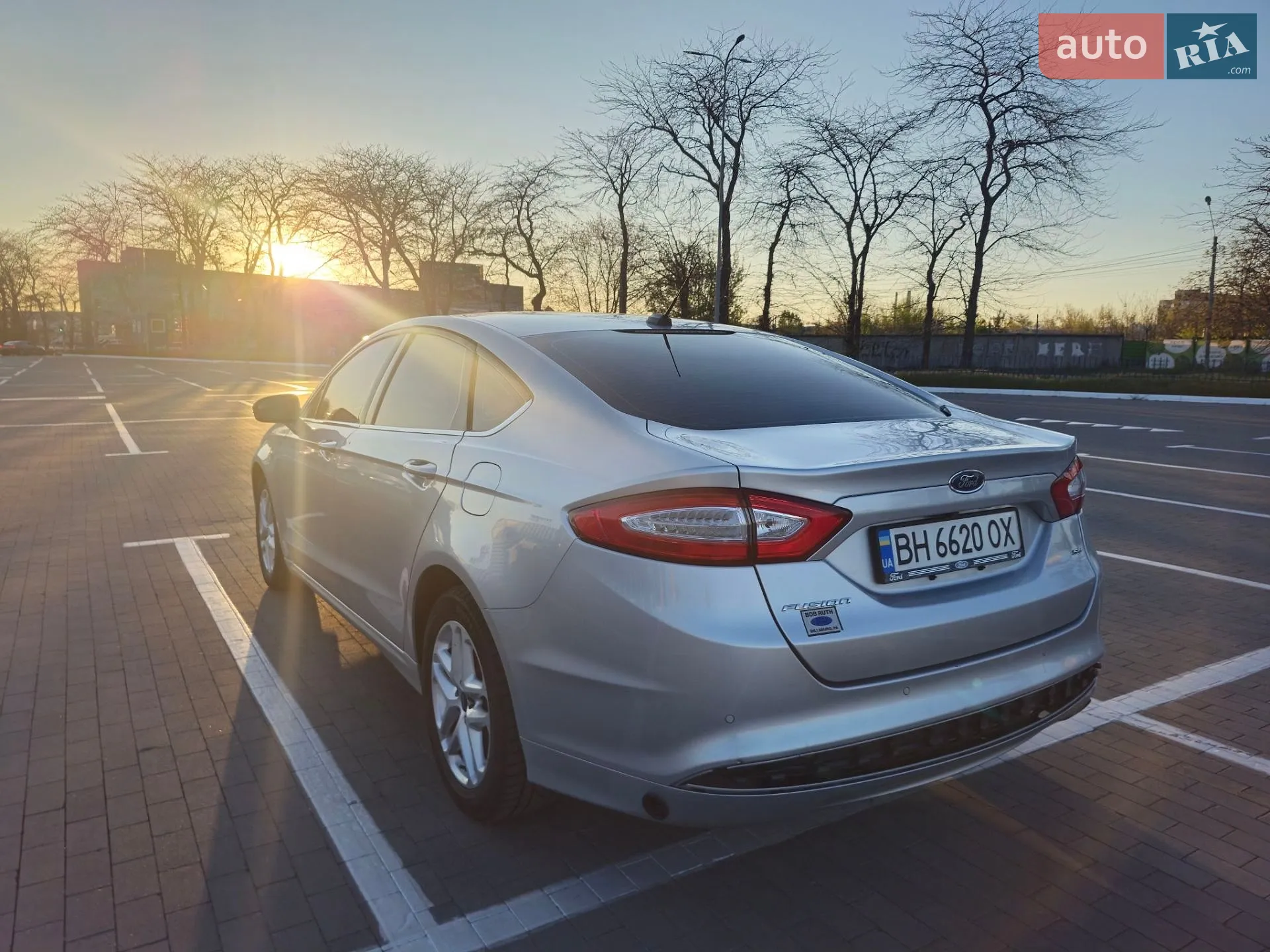 2015 Ford Fusion - мініатюра 6