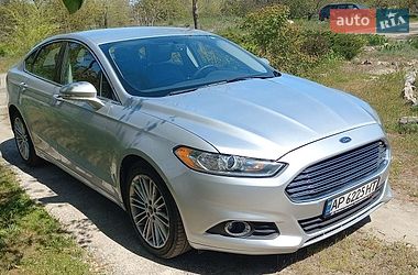 Седан Ford Fusion 2014 в Запорожье