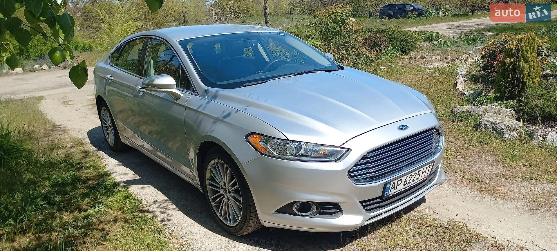 2014 Ford Fusion - мініатюра 2