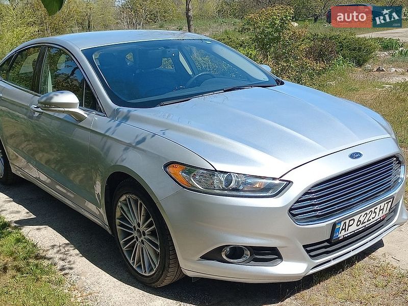 Седан Ford Fusion 2014 в Запорожье