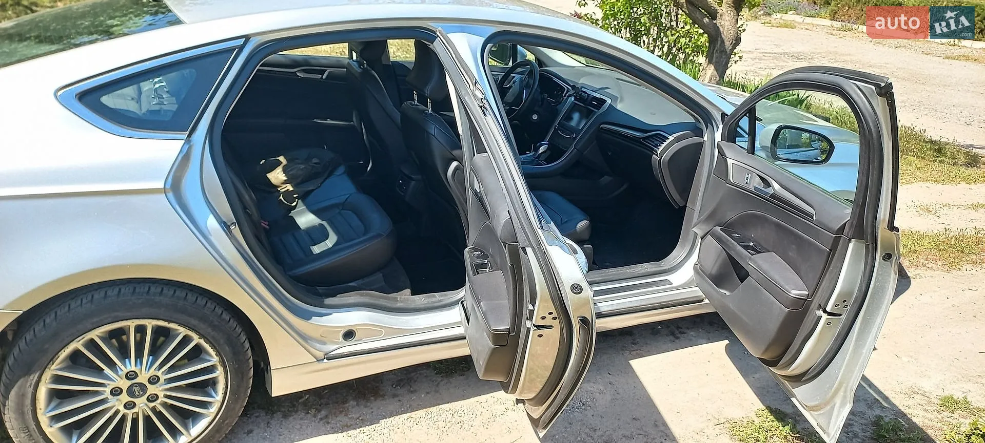 2014 Ford Fusion - мініатюра 6