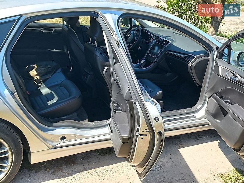Седан Ford Fusion 2014 в Запорожье