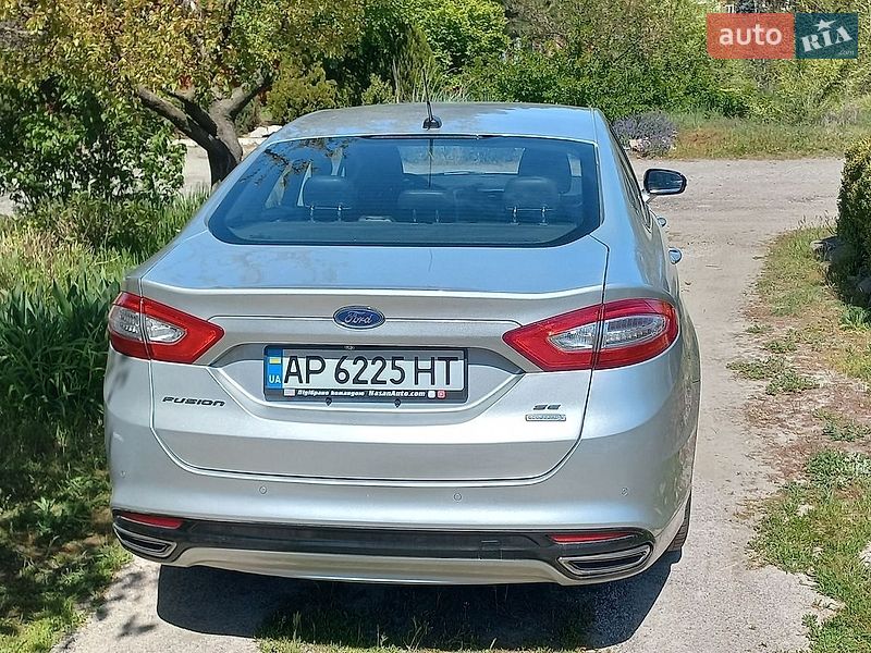 Седан Ford Fusion 2014 в Запорожье