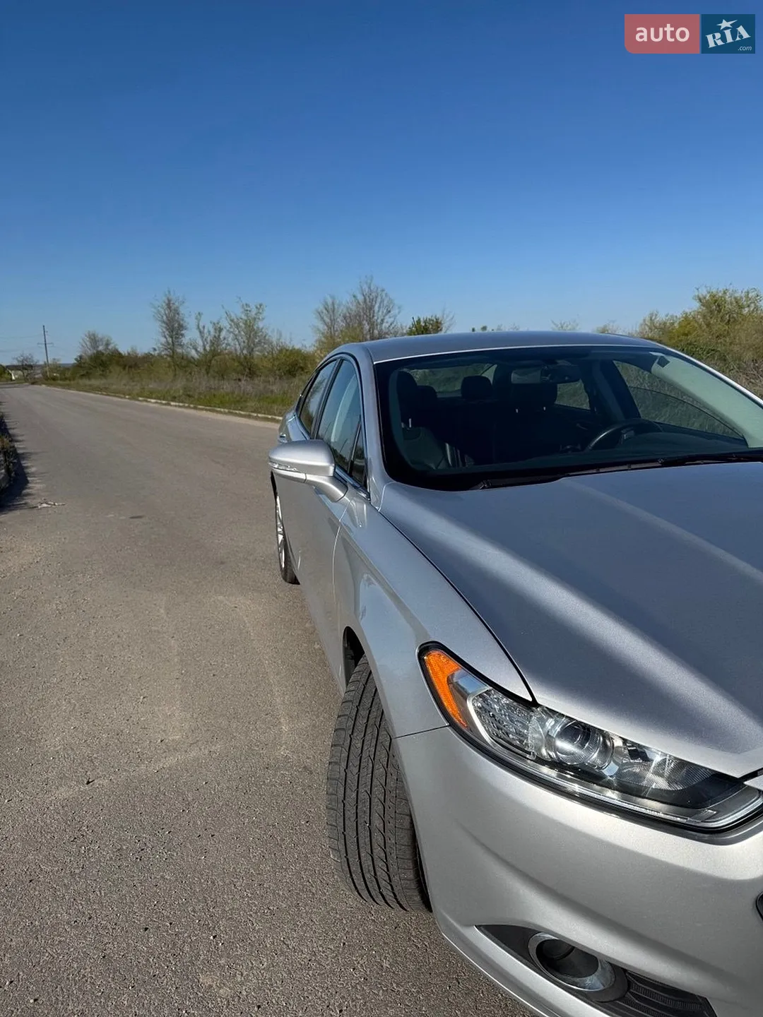 2014 Ford Fusion - мініатюра 9