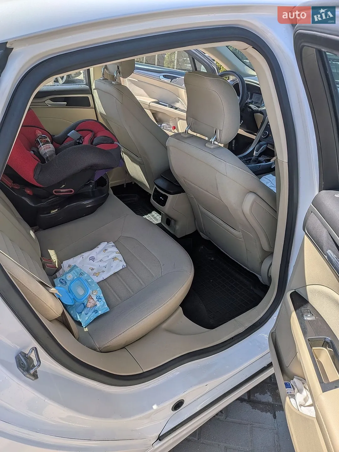 2013 Ford Fusion - мініатюра 6