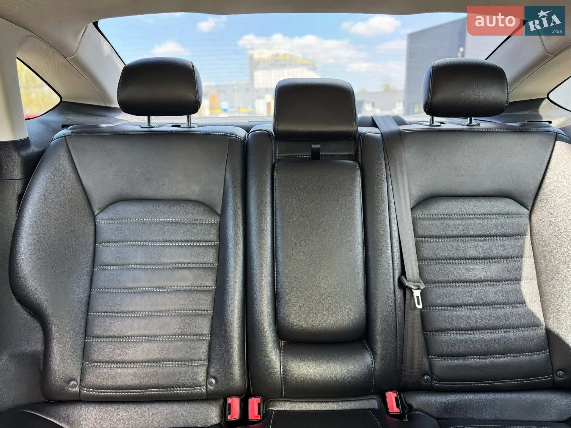 2014 Ford Fusion - мініатюра 5