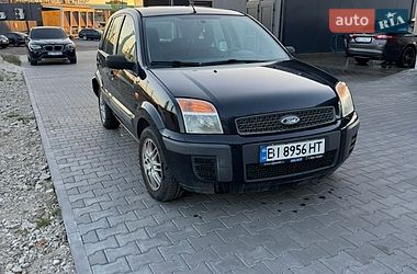 Хетчбек Ford Fusion 2006 в Львові