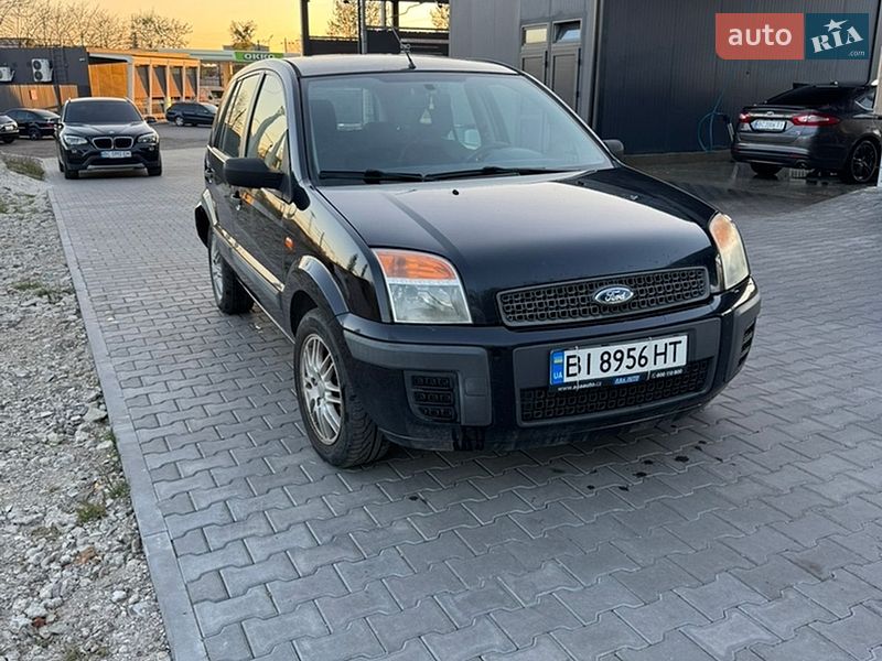 Ford Fusion 2006