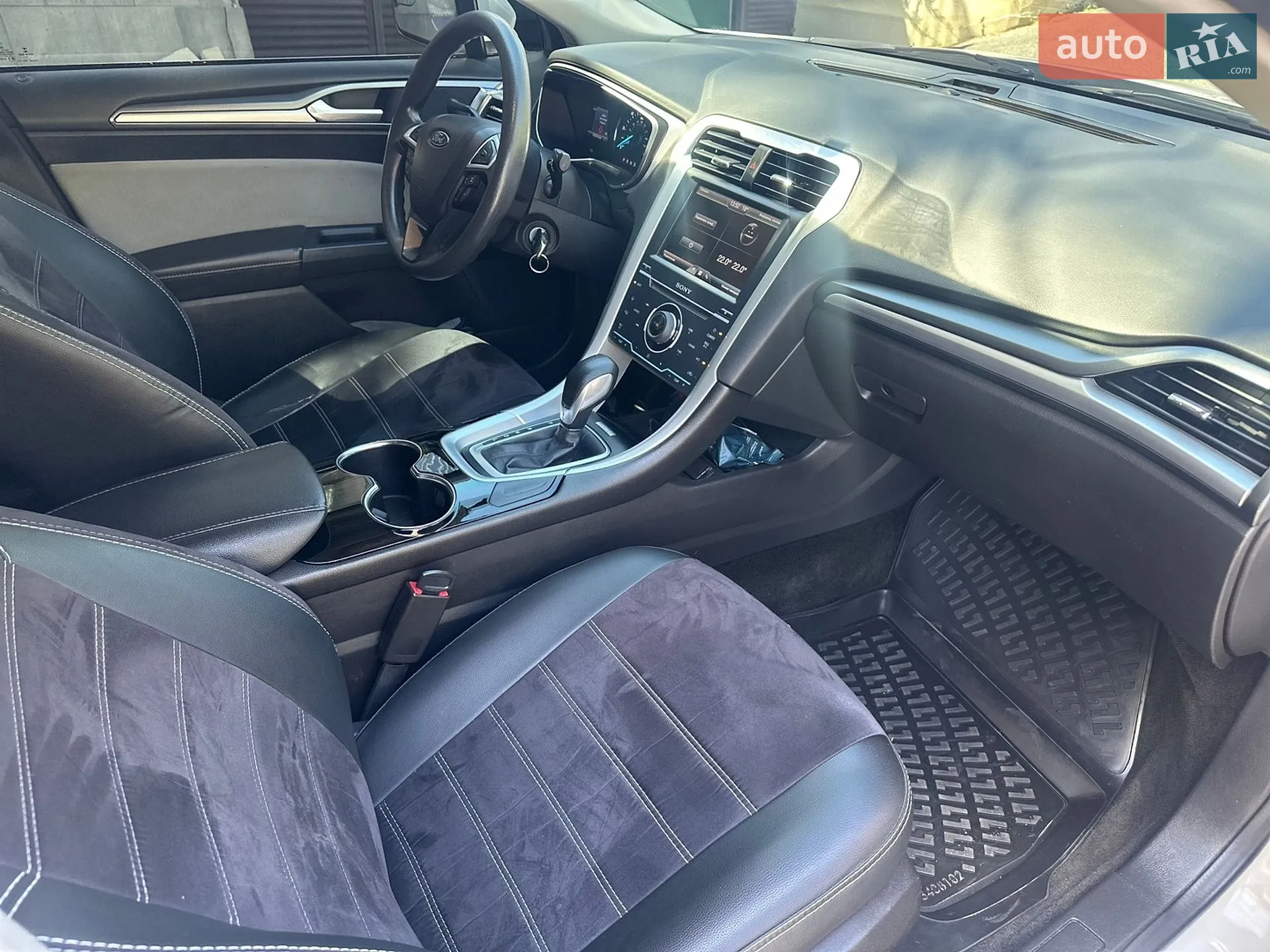 2014 Ford Fusion - мініатюра 14
