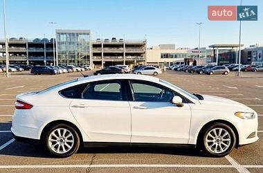 Седан Ford Fusion 2015 в Житомире