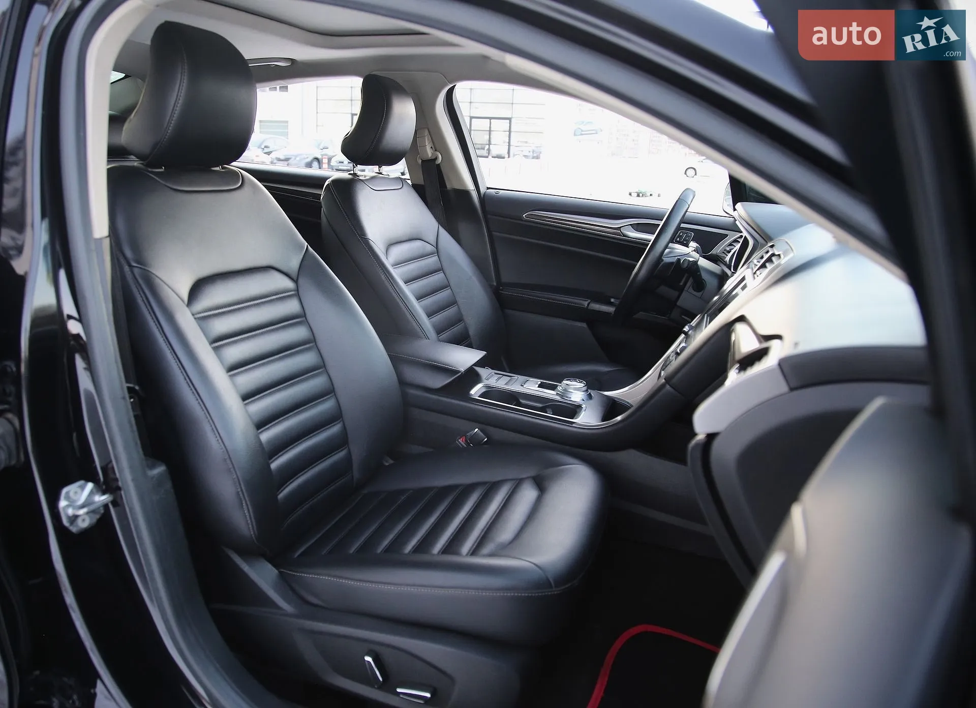 2019 Ford Fusion - мініатюра 10