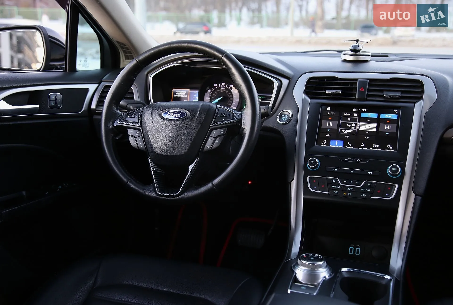 2019 Ford Fusion - мініатюра 12