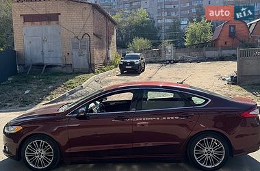 Седан Ford Fusion 2016 в Чернігові