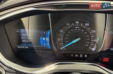 Седан Ford Fusion 2016 в Чернігові