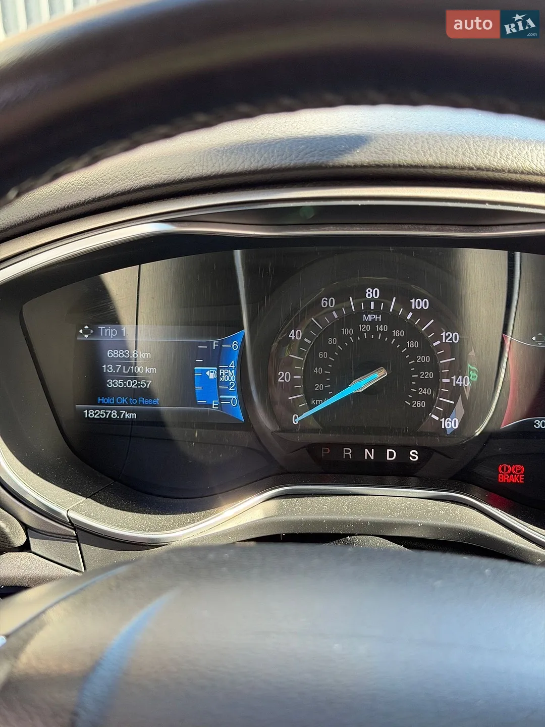 2016 Ford Fusion - мініатюра 21