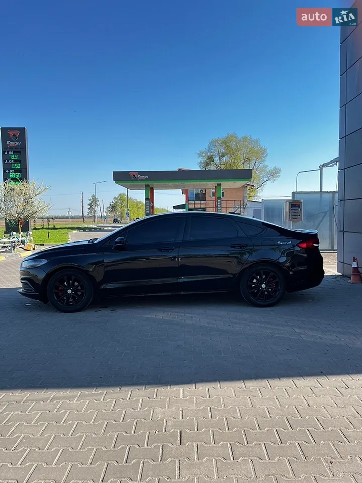 2016 Ford Fusion - мініатюра 9