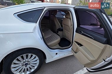 Седан Ford Fusion 2016 в Києві
