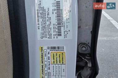 Седан Ford Fusion 2016 в Києві